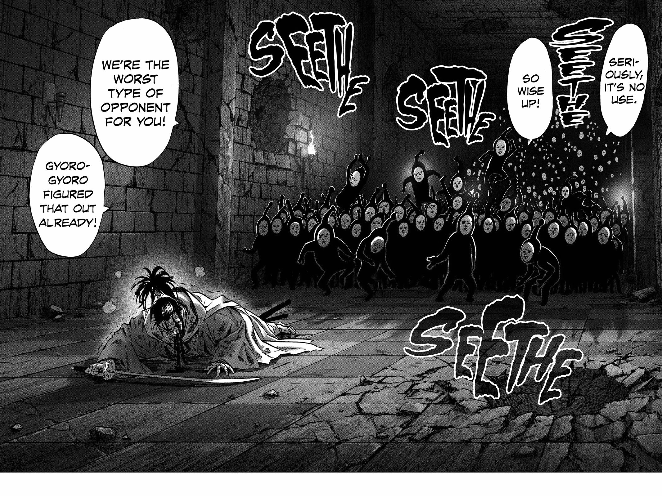 One-Punch Man, Punch 109 image 41