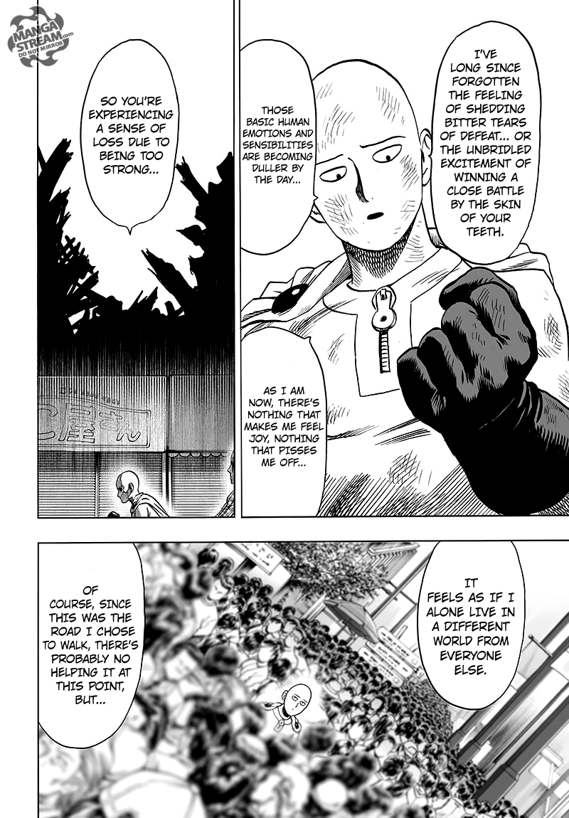 One Punch Man, Chapter 77 image 09