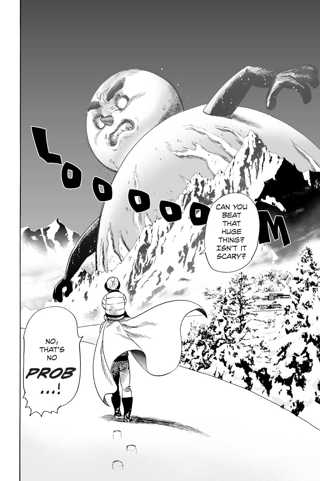 One-Punch Man, Punch 8.5 image 21