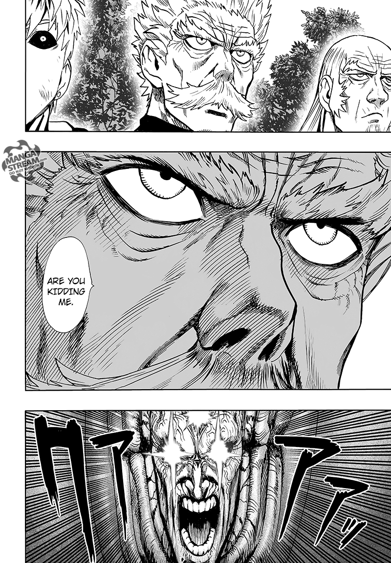 One Punch Man, Chapter 84 image 080