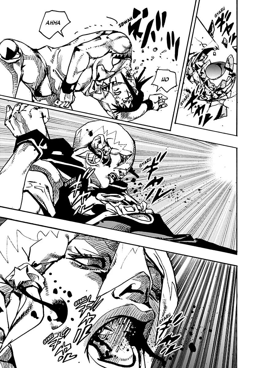 JOJOLands, Chapter 18 image 12