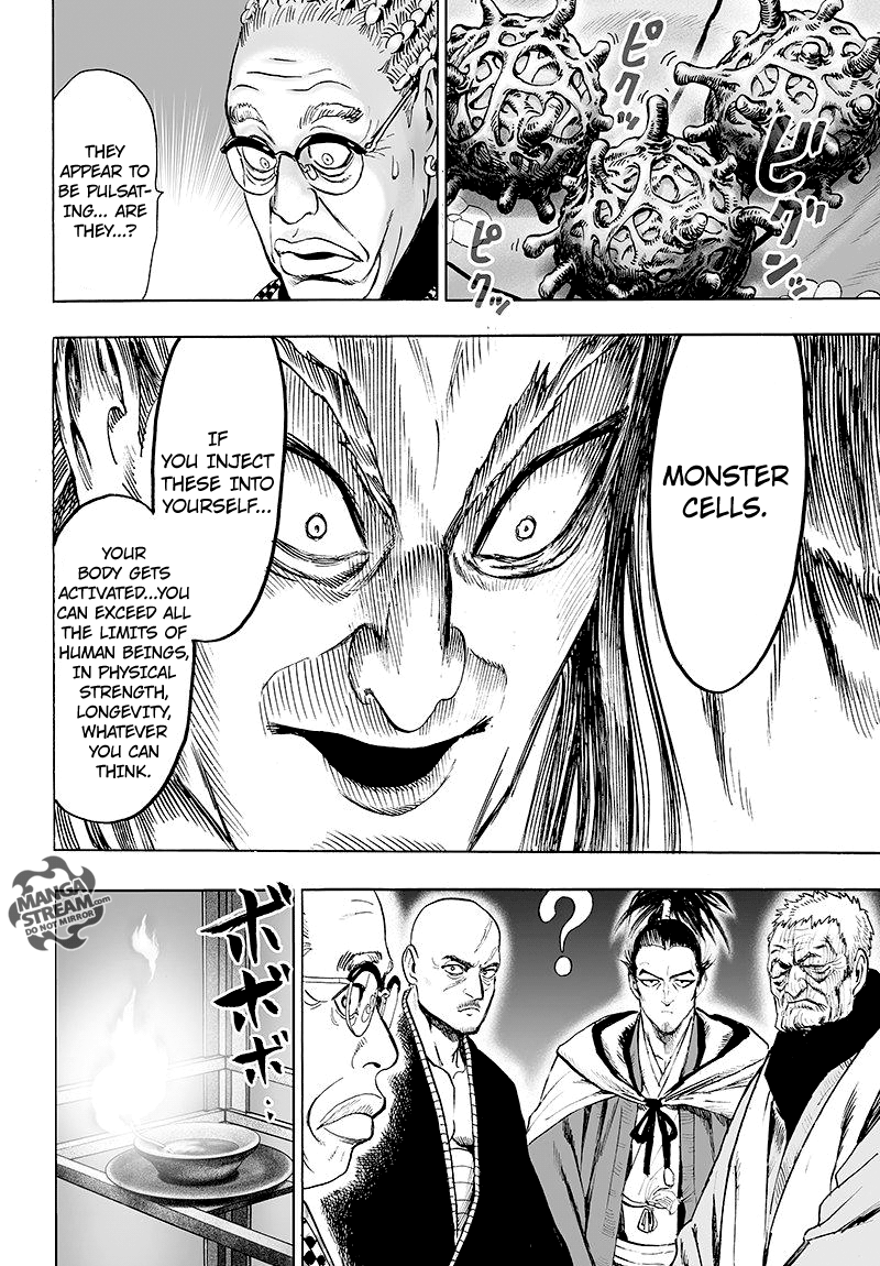 One Punch Man, Chapter 69 image 17