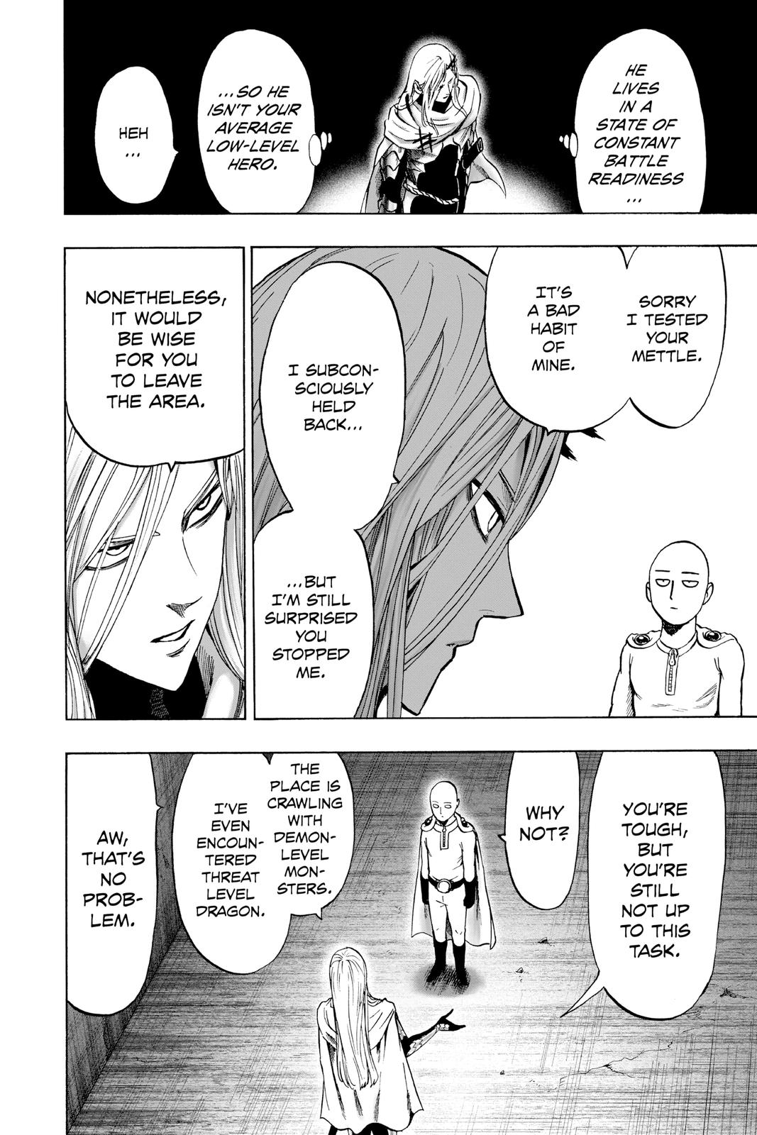 One-Punch Man, Punch 119 image 29
