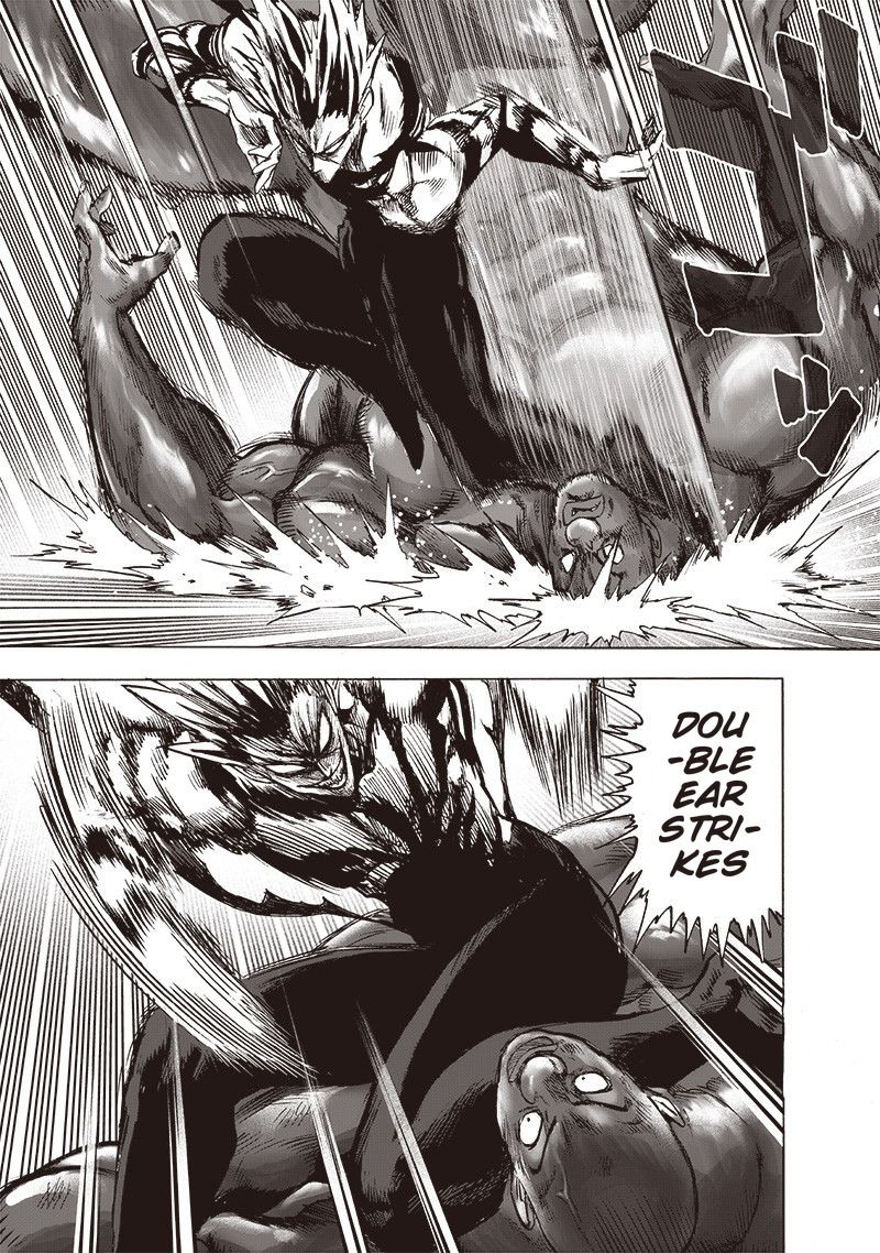 One Punch Man, Chapter 129 image 20