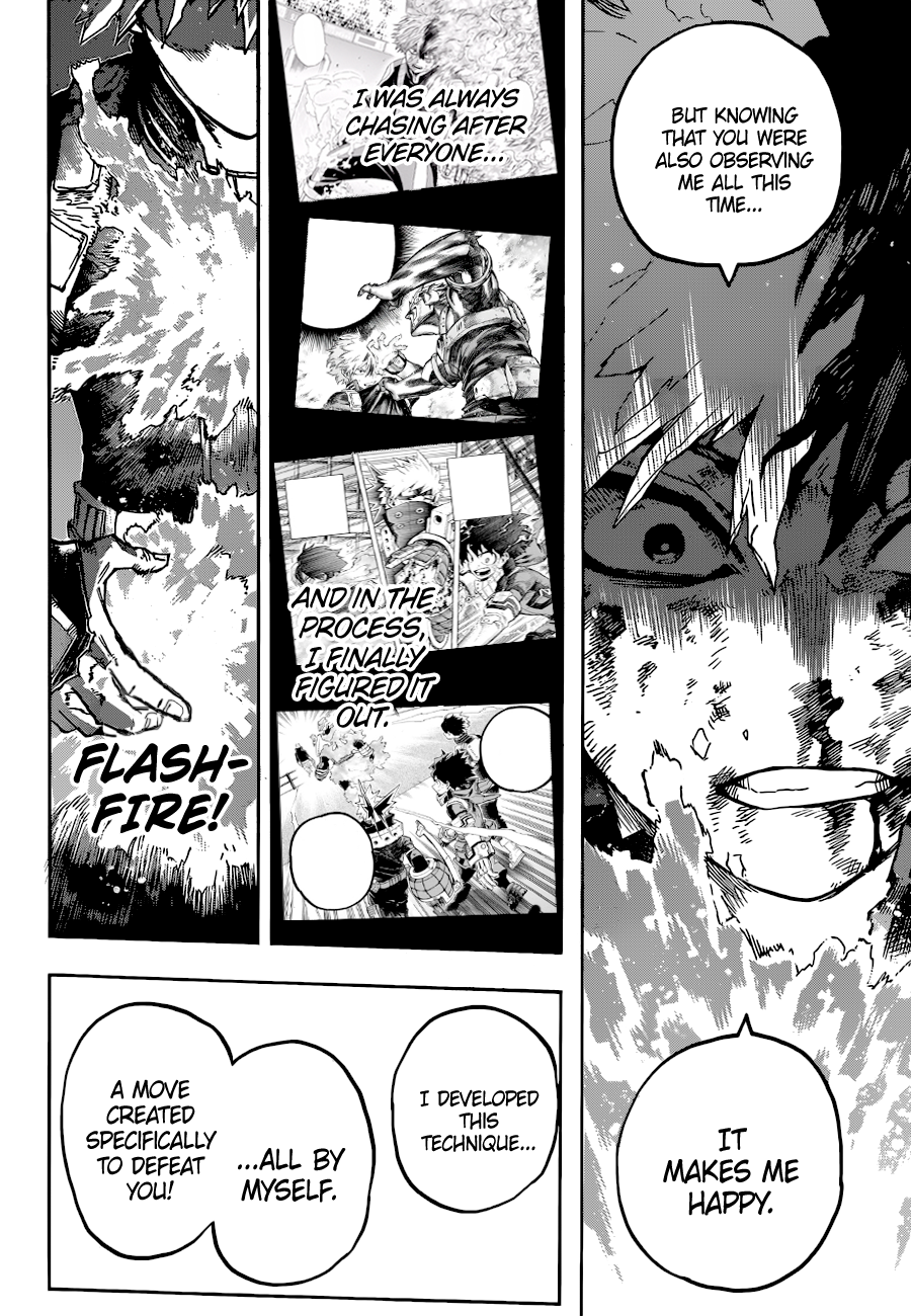 My Hero Academia, Chapter 351 image 12