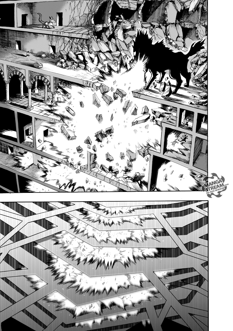 One Punch Man, Chapter 91 image 39