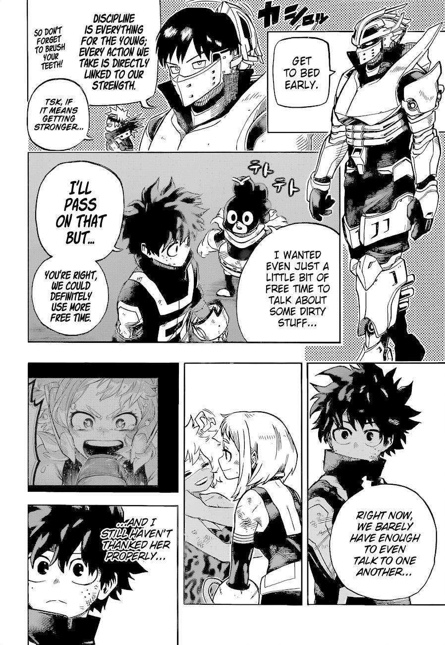 My Hero Academia, Chapter 342 image 05