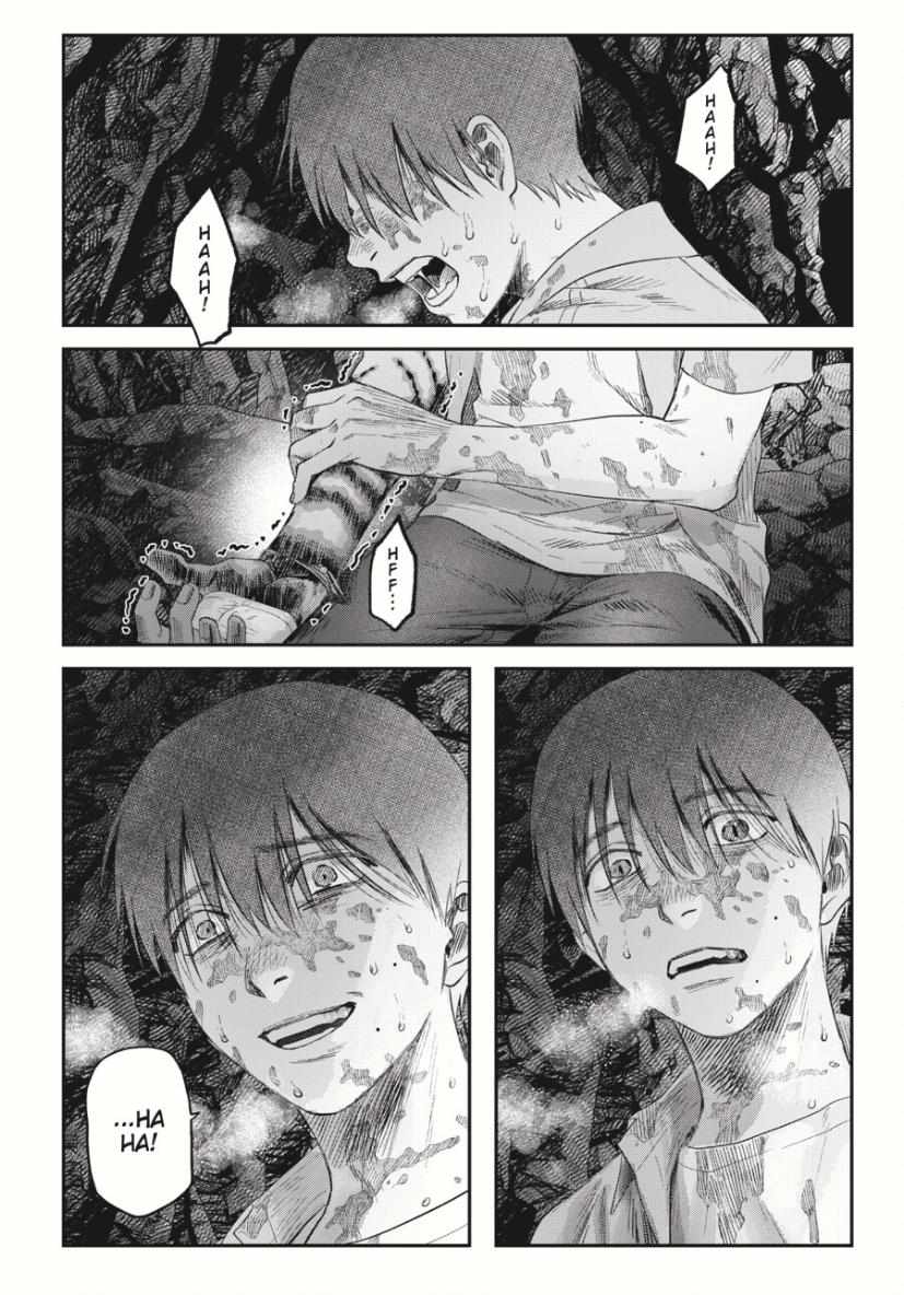 The Summer Hikaru Died, Chapter 36 image 43