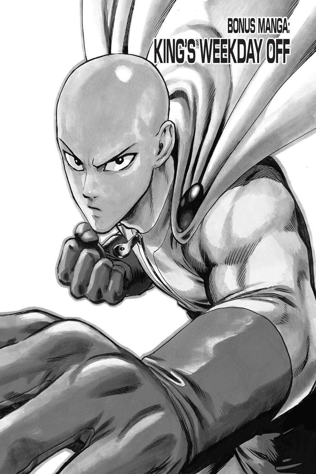 One-Punch Man, Punch 67.5 image 01