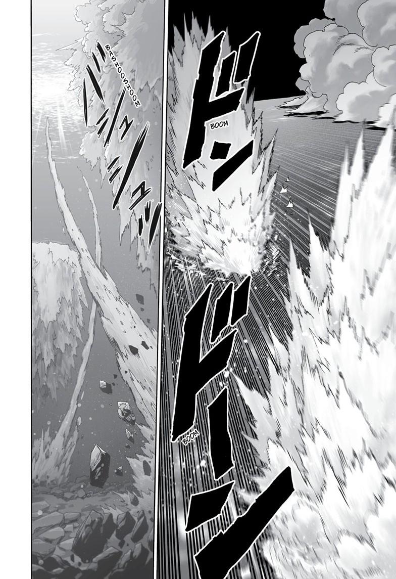 One-Punch Man, Official Scans 163 image 21