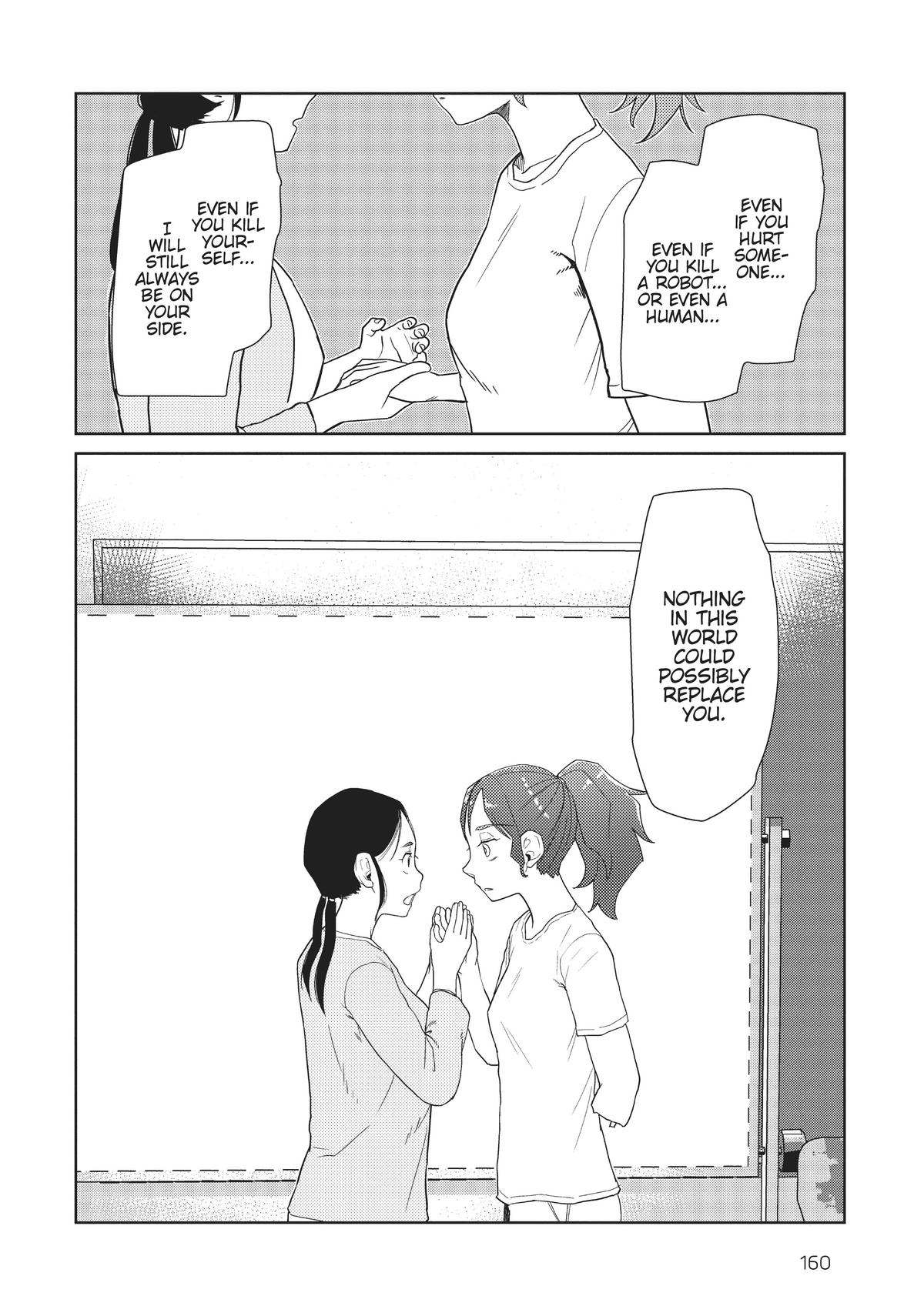My Wife Has No Emotion, Chapter 34 image 24