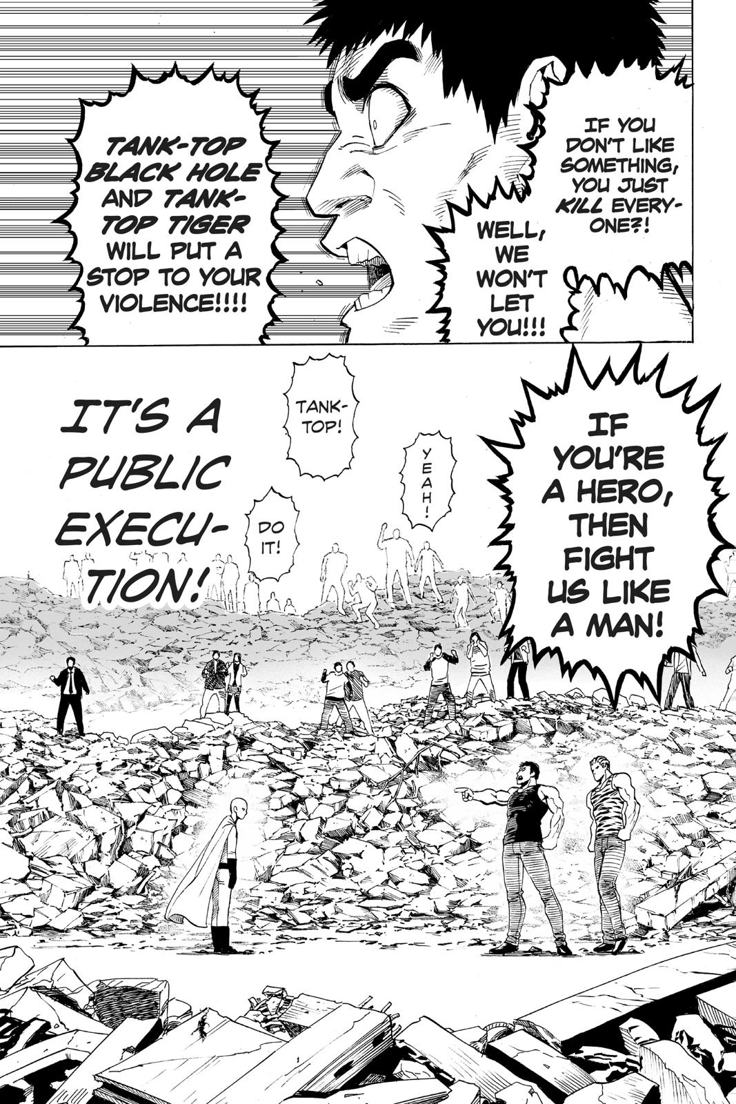 One-Punch Man, Punch 22 image 28