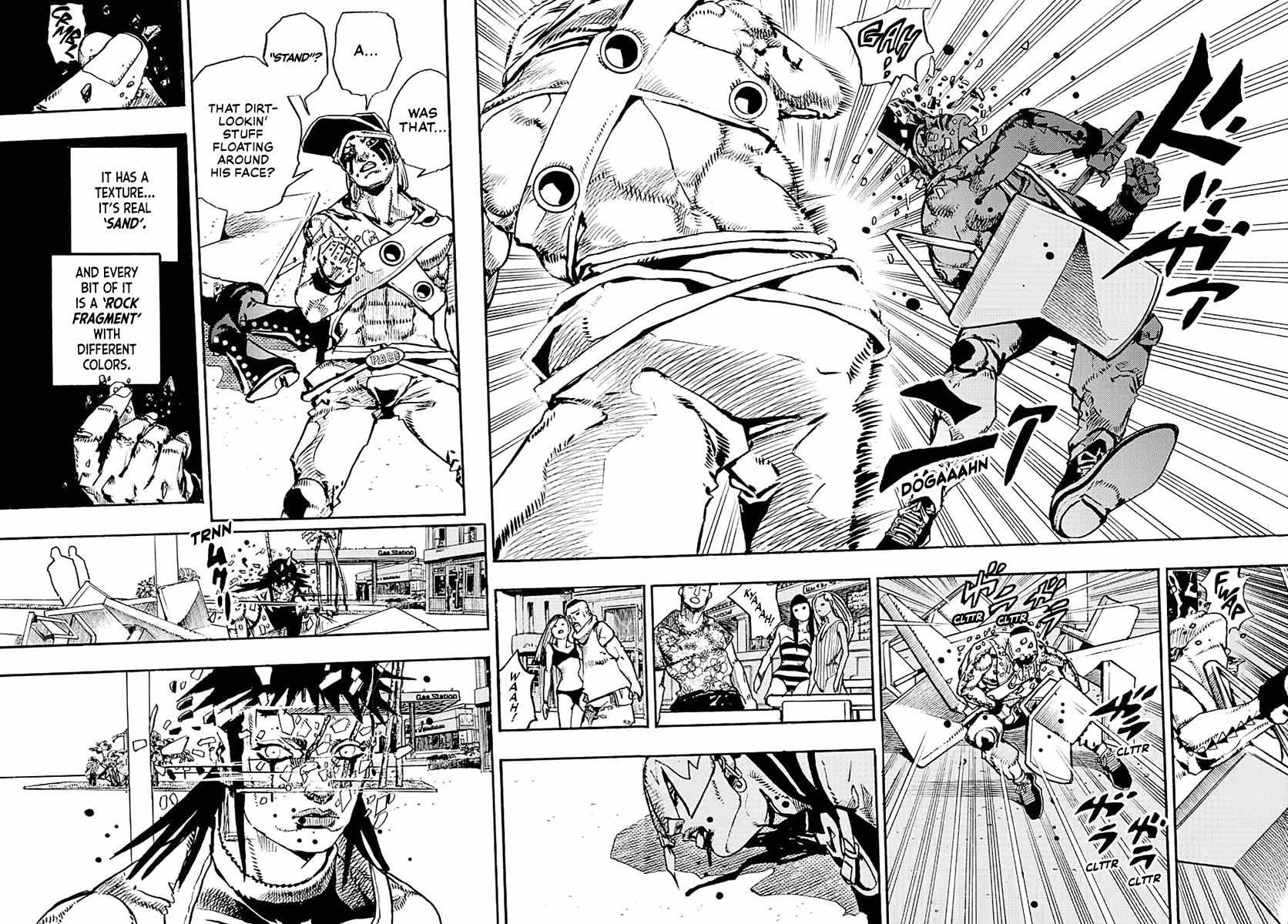 JOJOLands, Chapter 10 image 10