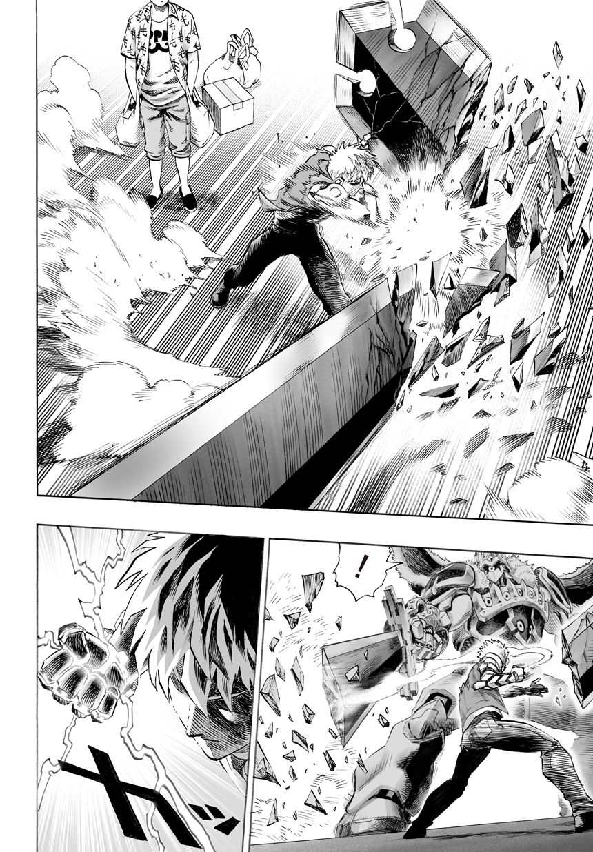 One Punch Man, Chapter 38 image 42