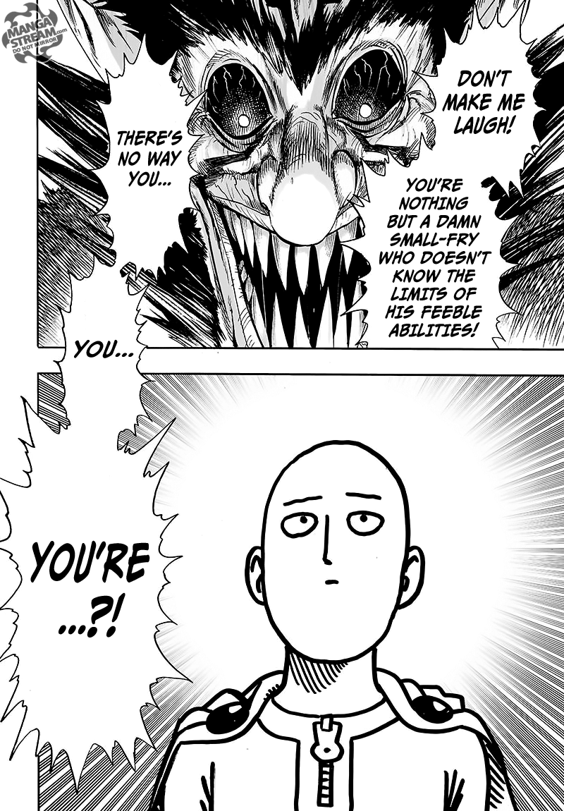 One Punch Man, Chapter 75 image 05