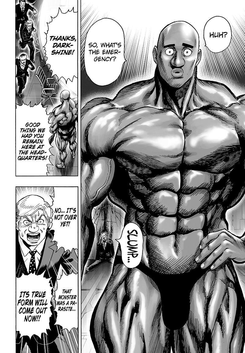 One Punch Man, Chapter 79 image 21