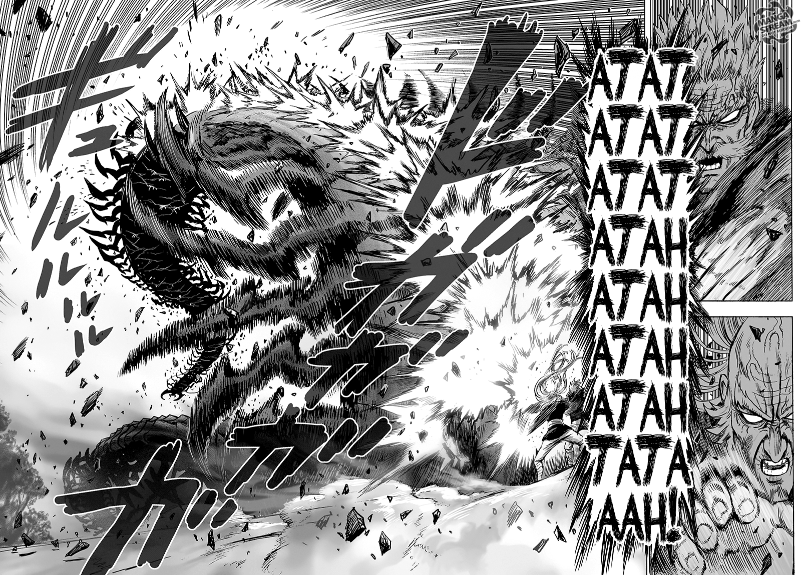 One Punch Man, Chapter 84 image 075