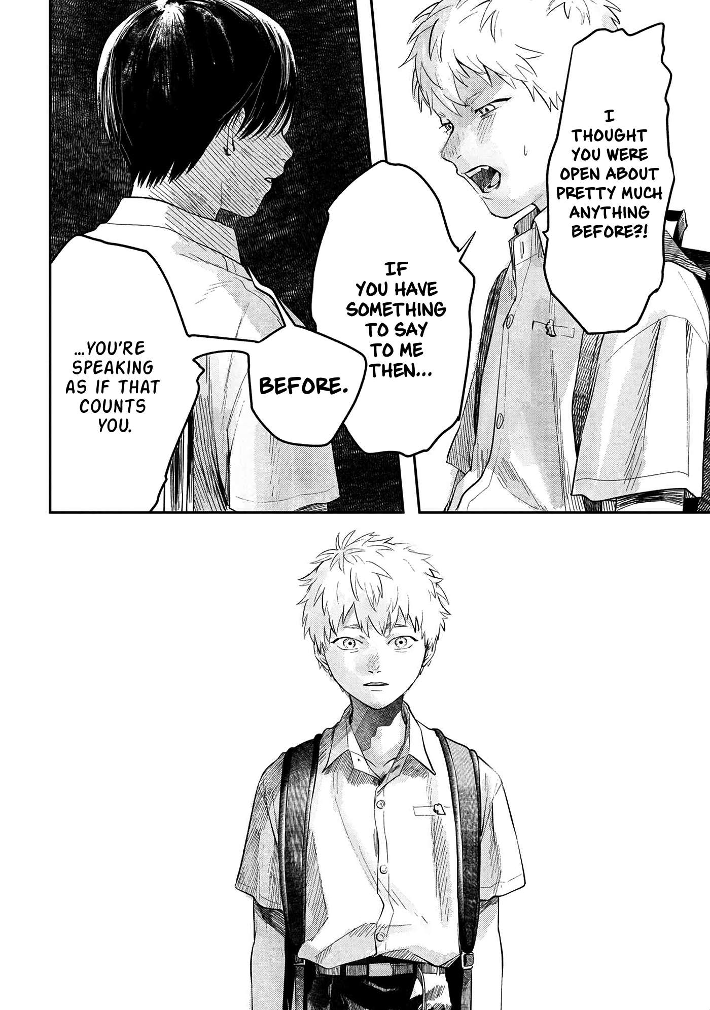 The Summer Hikaru Died, Chapter 6 image 23