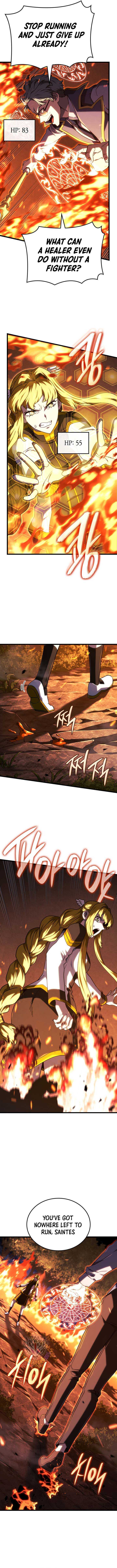 Revenge of the Iron-Blooded Sword Hound, Chapter 118 image 14