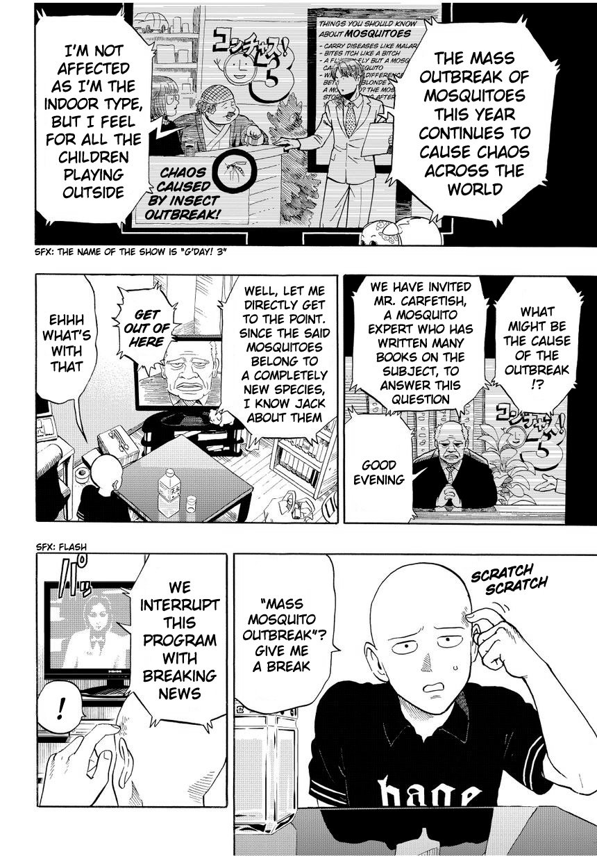One Punch Man, Chapter 5 image 07