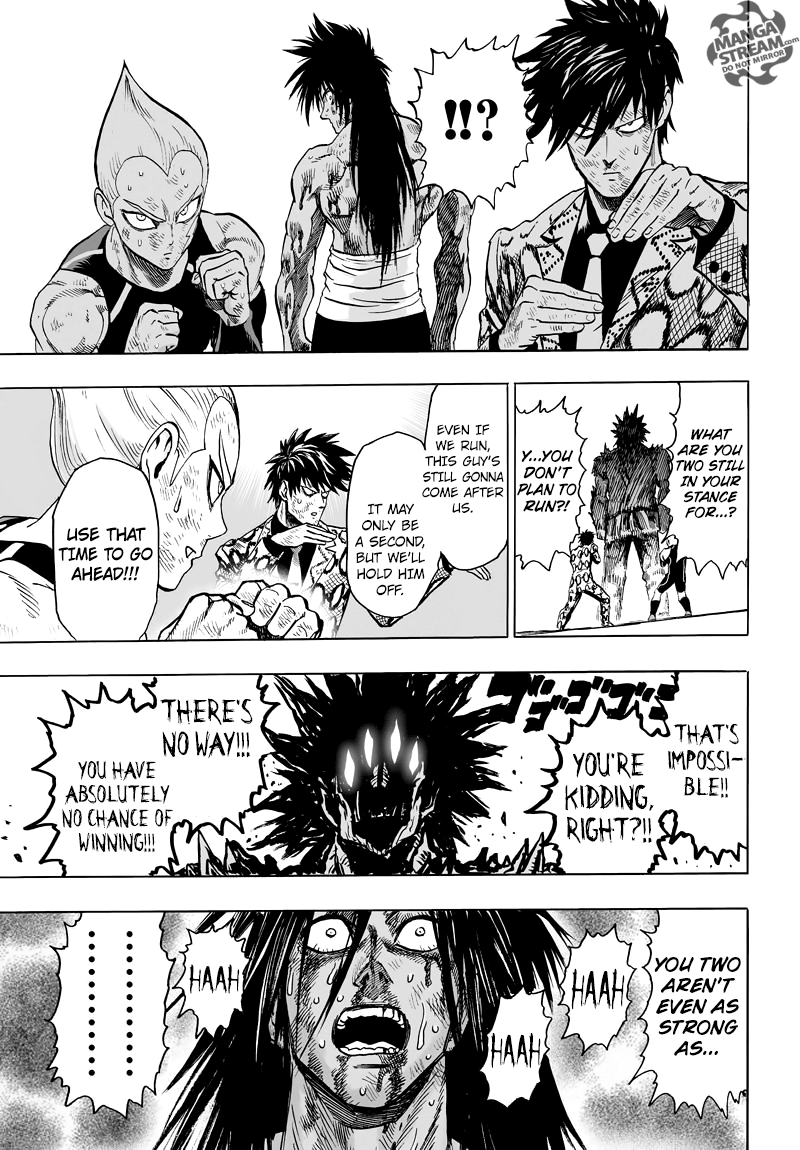 One Punch Man, Chapter 73.2 image 05