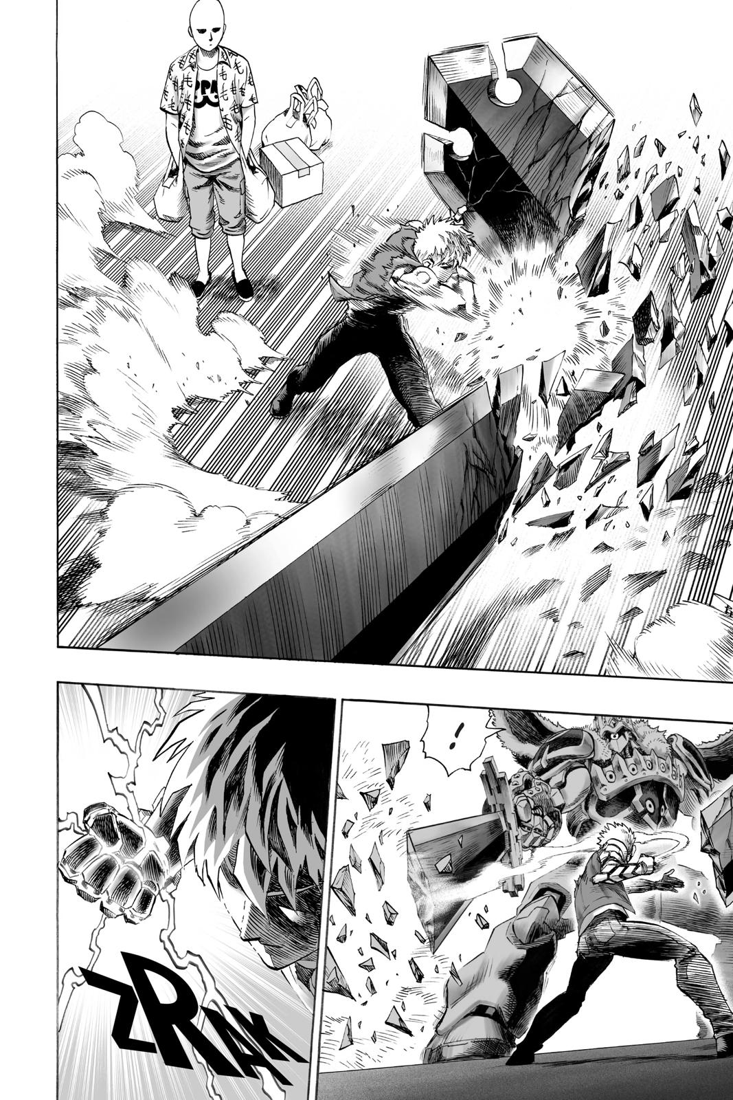 One-Punch Man, Punch 38 image 39