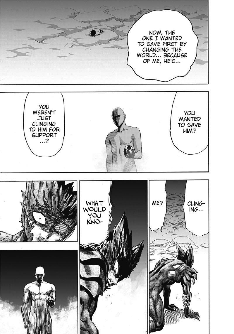 One Punch Man, Chapter 168 image 44