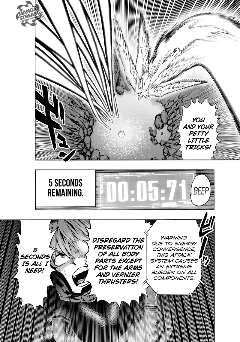 One Punch Man, Chapter 100 image 31