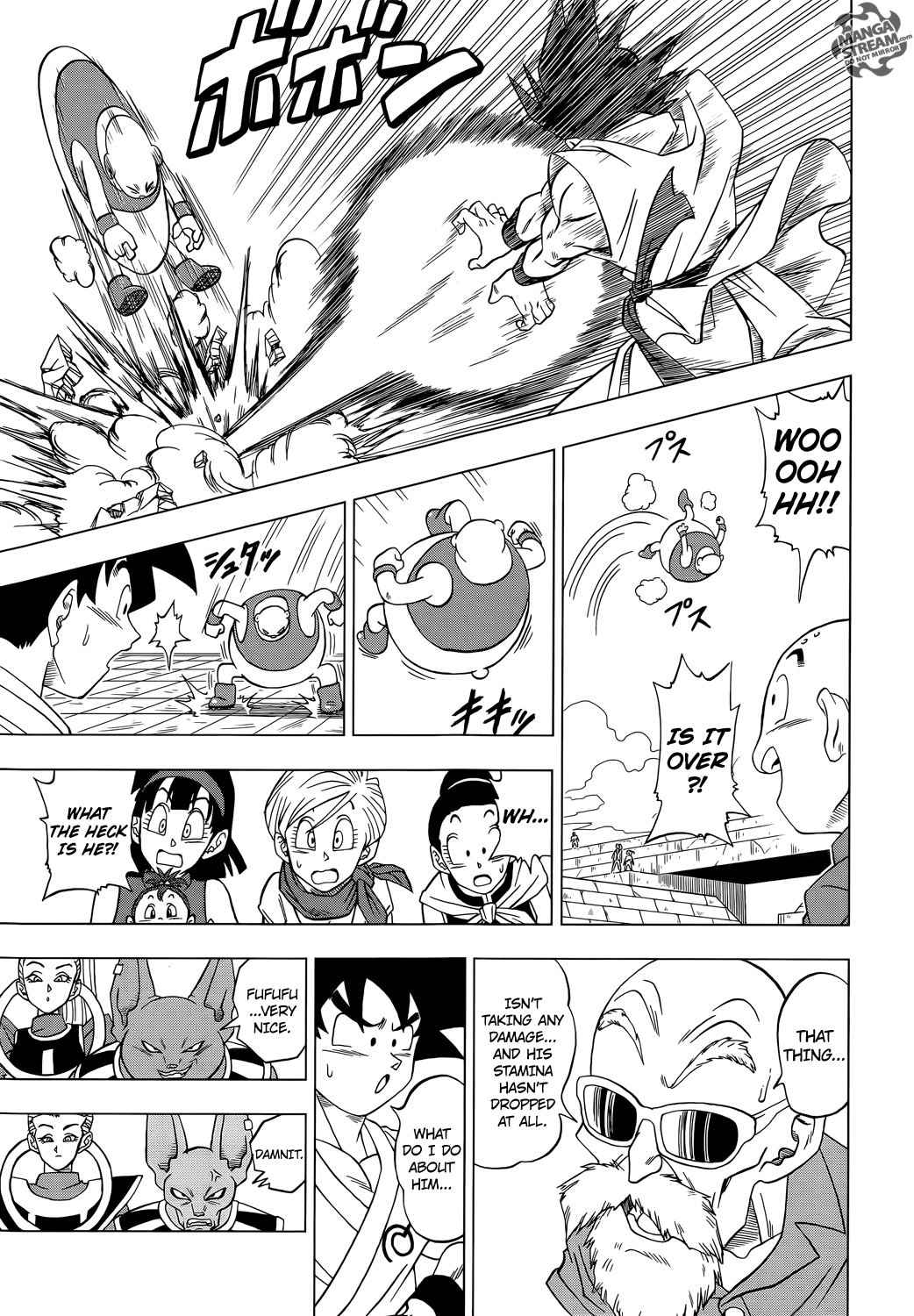 Dragon Ball Super, Chapter 9 image 08