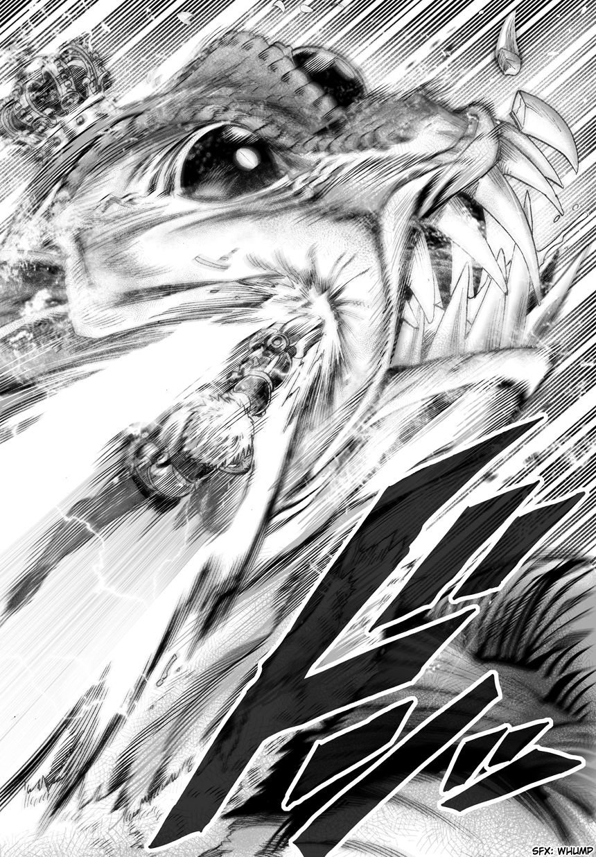 One Punch Man, Chapter 26 image 12