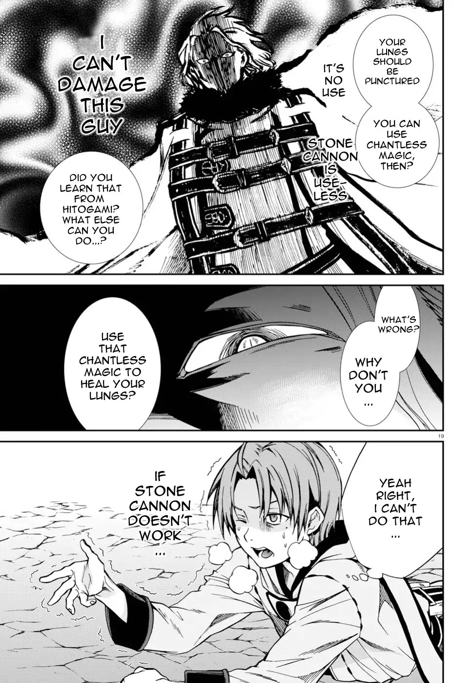 Mushoku Tensei, Chapter 47 image 19