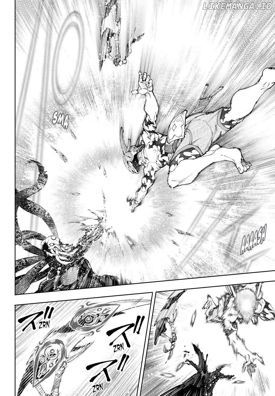 Shangri-La Frontier, Chapter 205 image 04