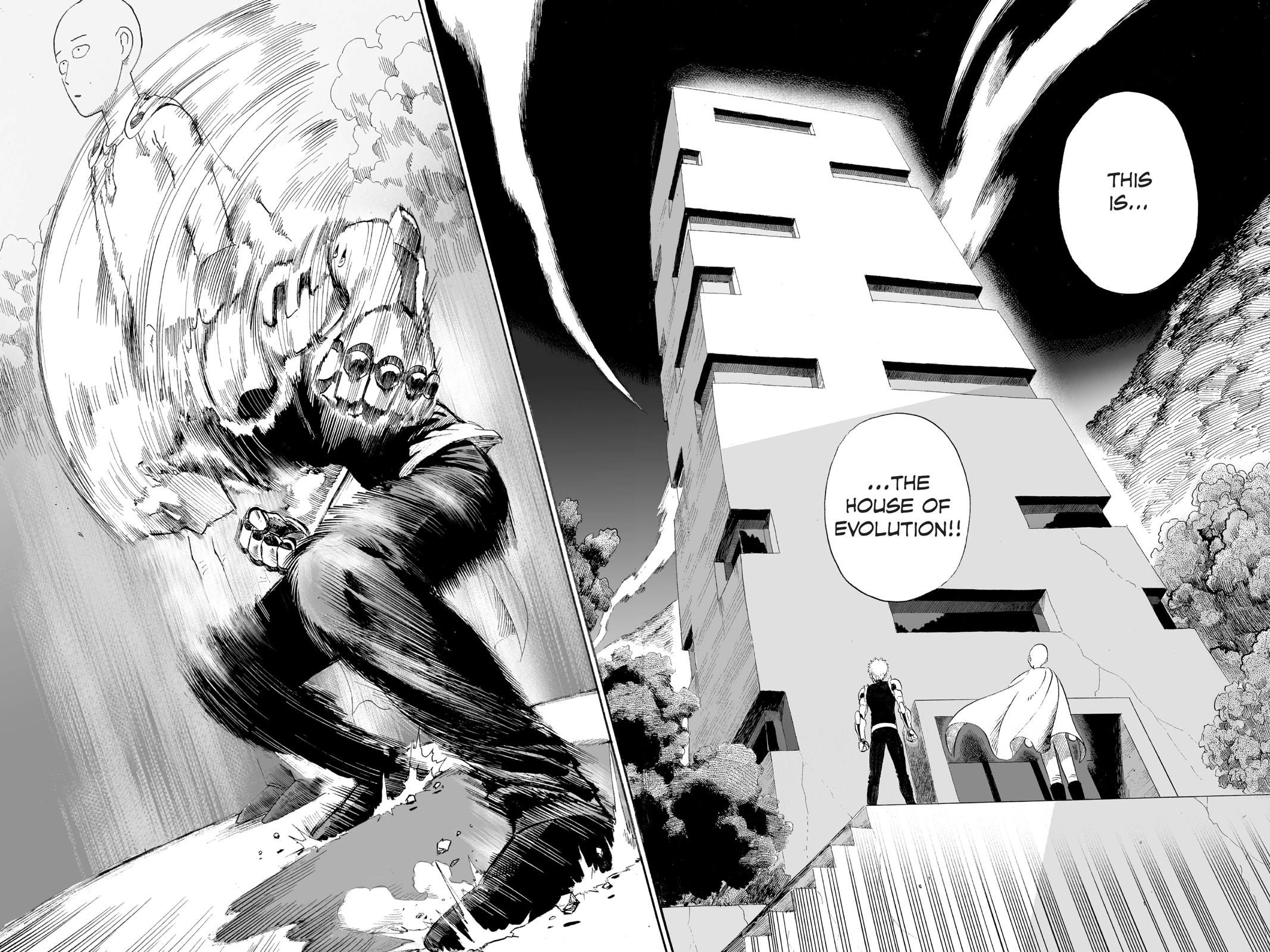 One-Punch Man, Punch 9 image 20