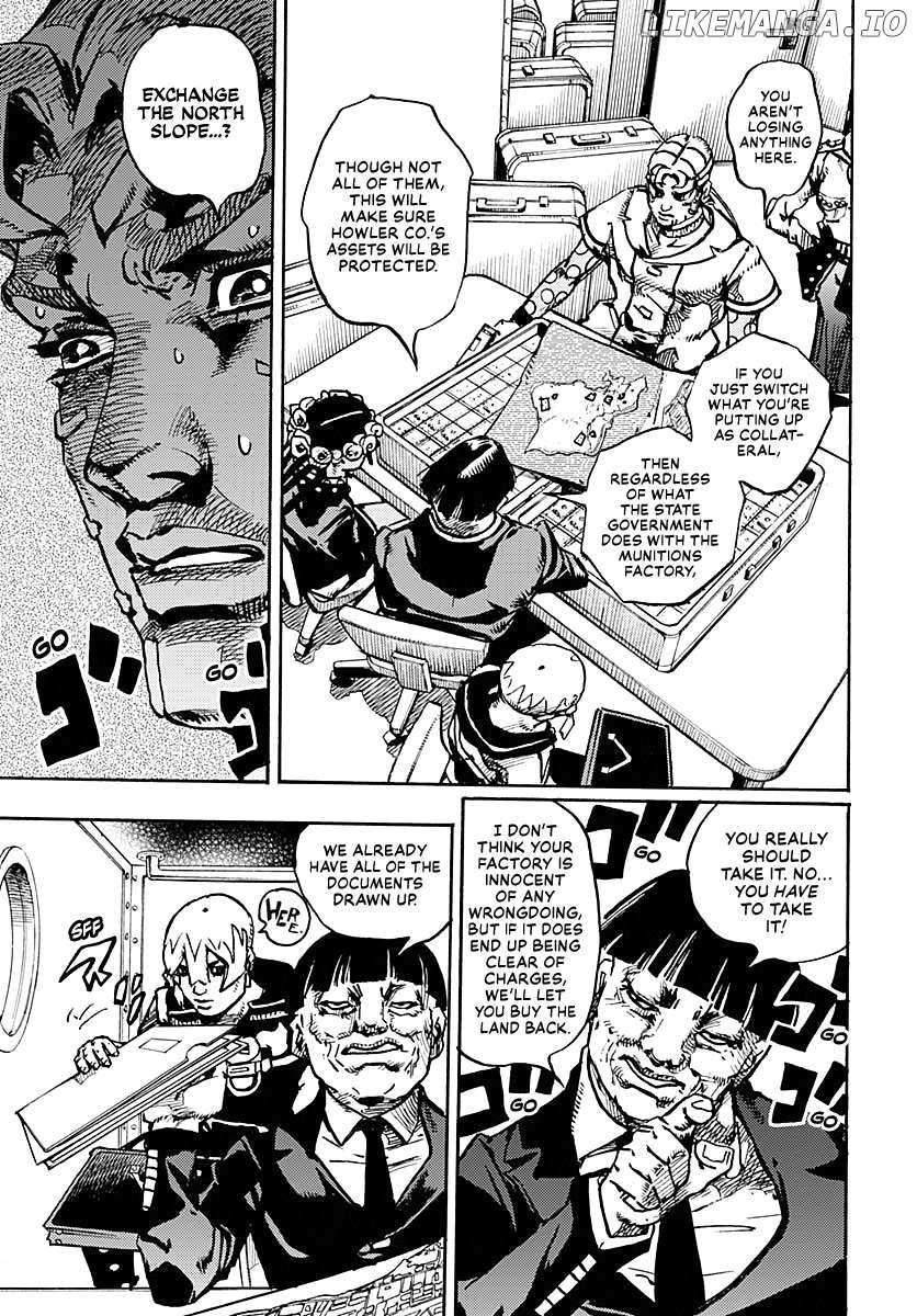 JOJOLands, Chapter 23 image 32