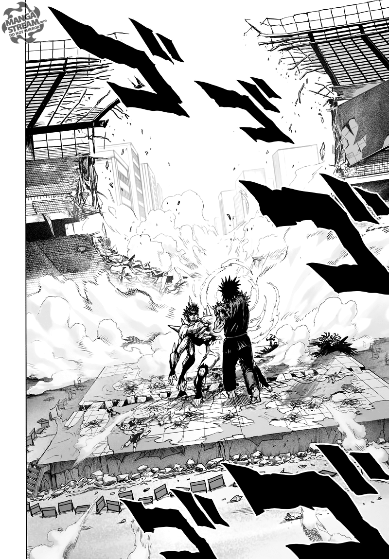 One Punch Man, Chapter 74 image 18