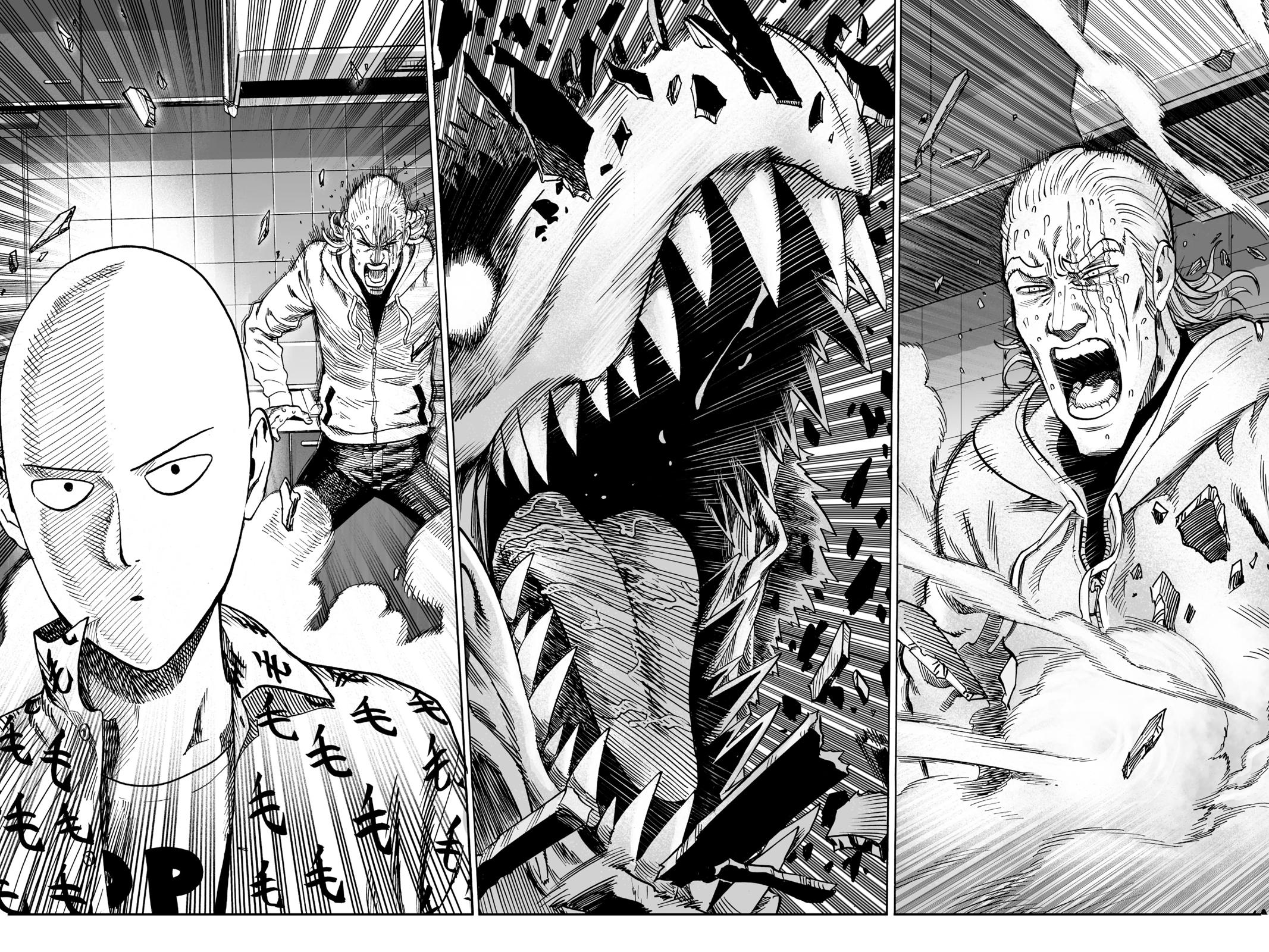 One-Punch Man, Punch 39 image 08