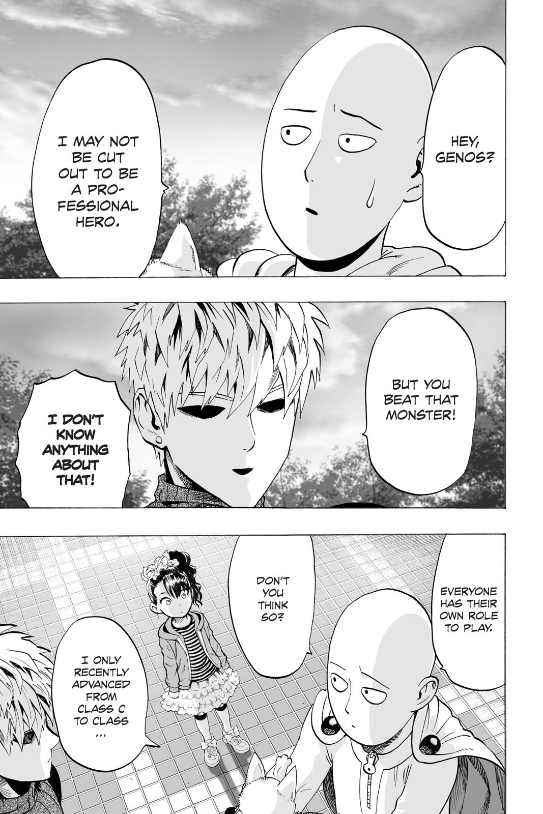 One-Punch Man, Punch 40.5 image 31