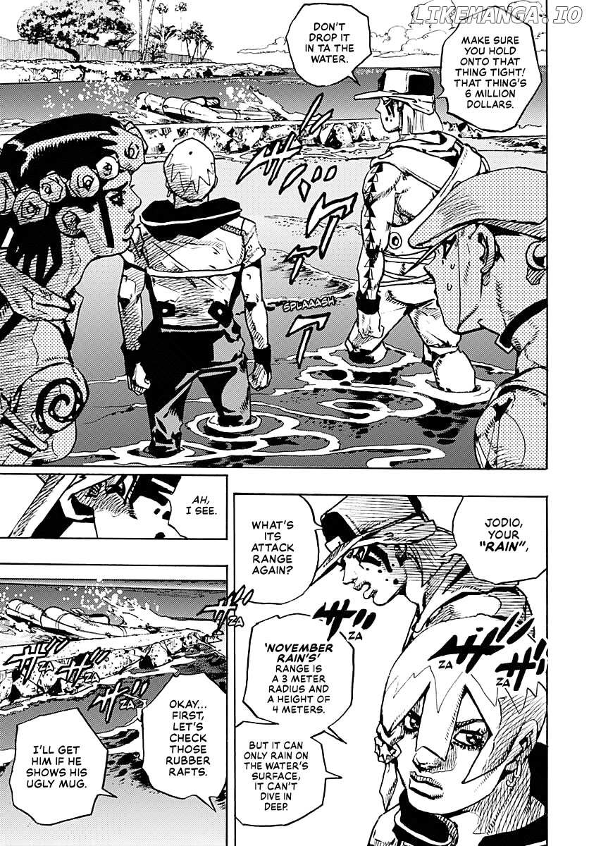 JOJOLands, Chapter 11 image 25