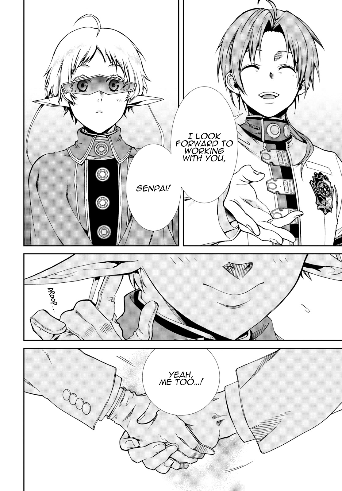 Mushoku Tensei, Chapter 57 image 27