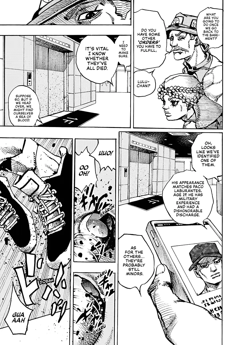 JOJOLands, Chapter 18 image 08