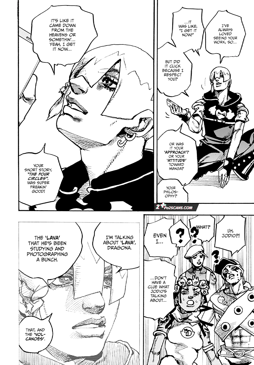 JOJOLands, Chapter 5 image 25
