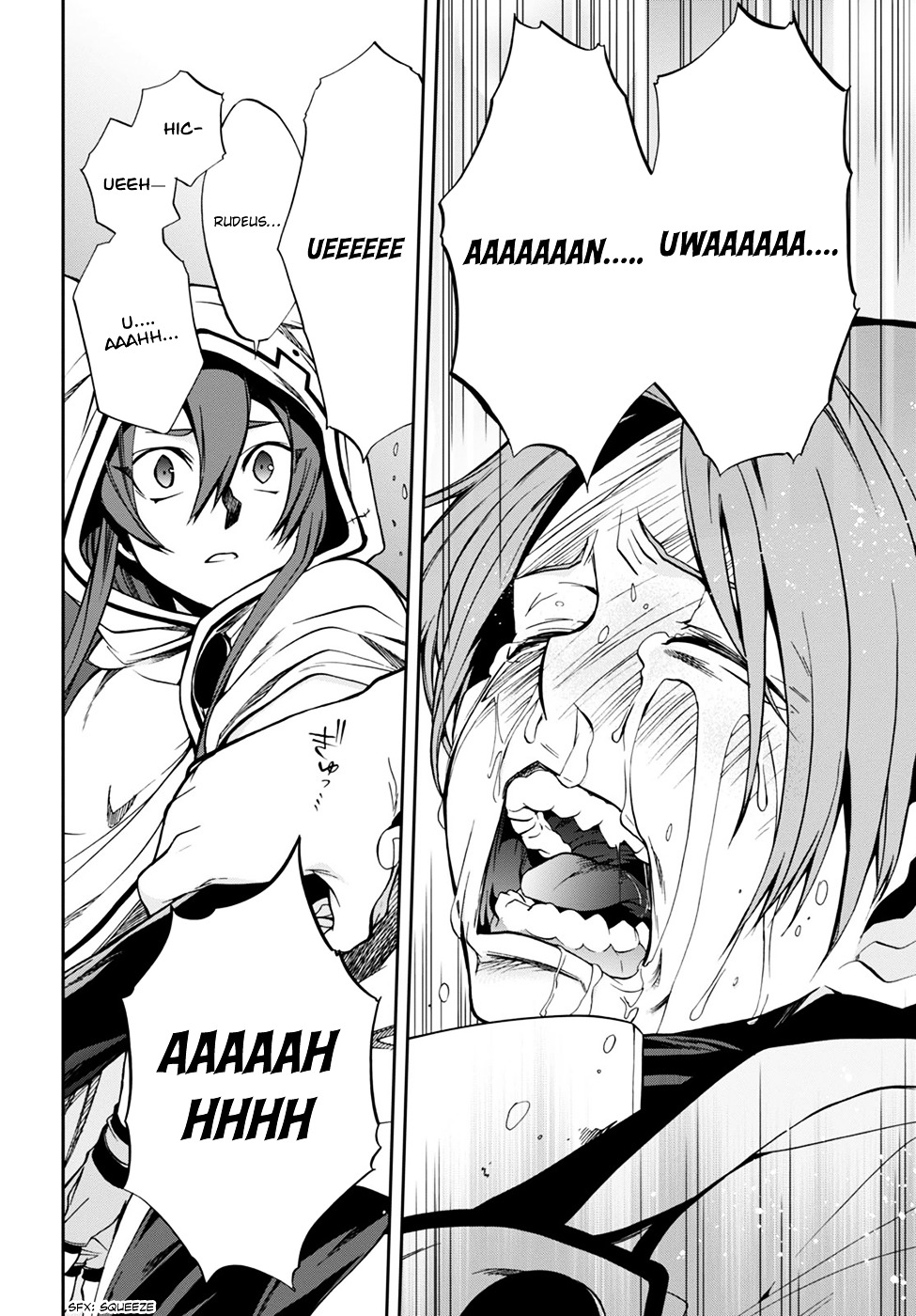 Mushoku Tensei, Chapter 25 image 35