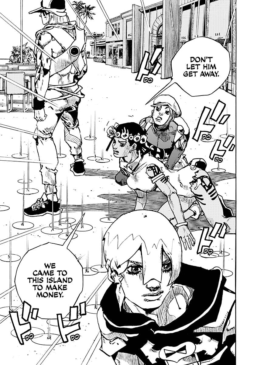 JOJOLands, Chapter 11 image 06