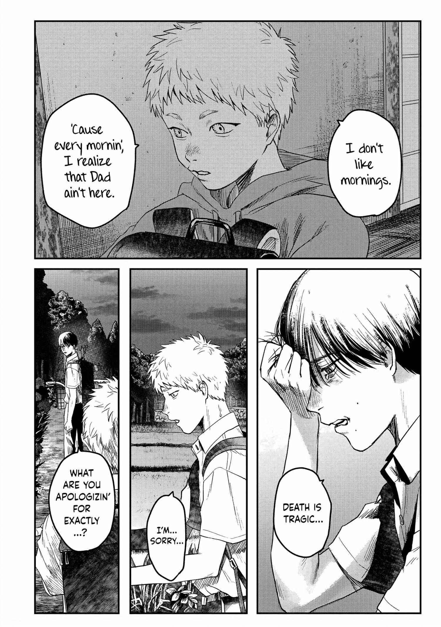 The Summer Hikaru Died, Chapter 18 image 20