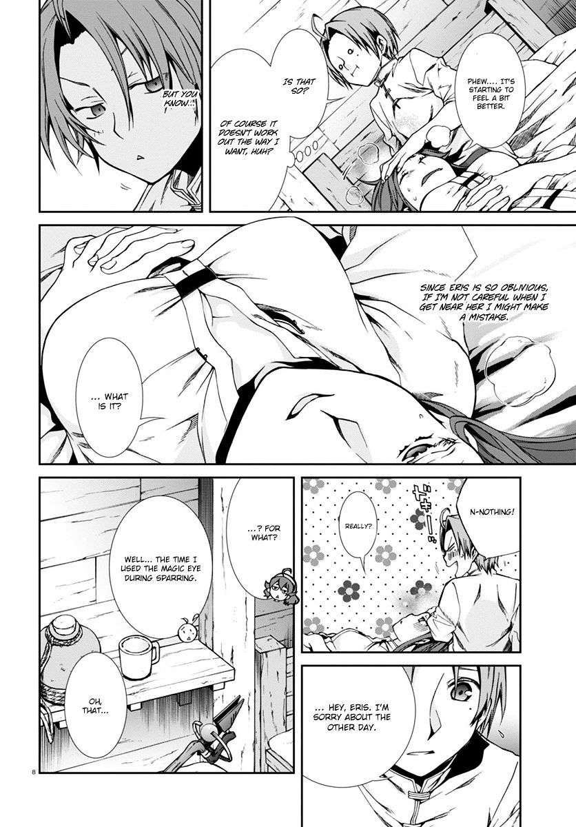 Mushoku Tensei, Chapter 30 image 09