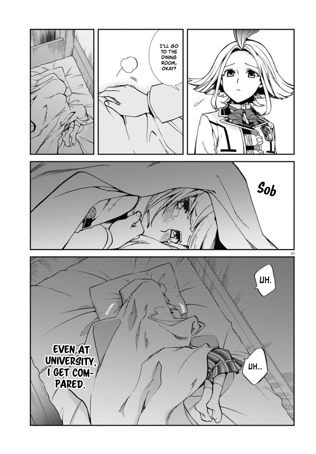 Mushoku Tensei, Chapter 94 image 33