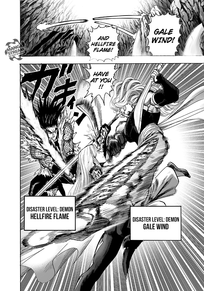 One Punch Man, Chapter 95 image 41