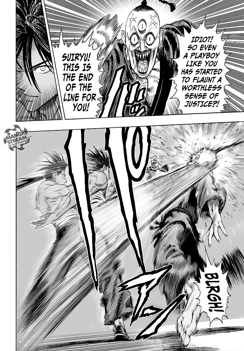 One Punch Man, Chapter 72.2 image 04