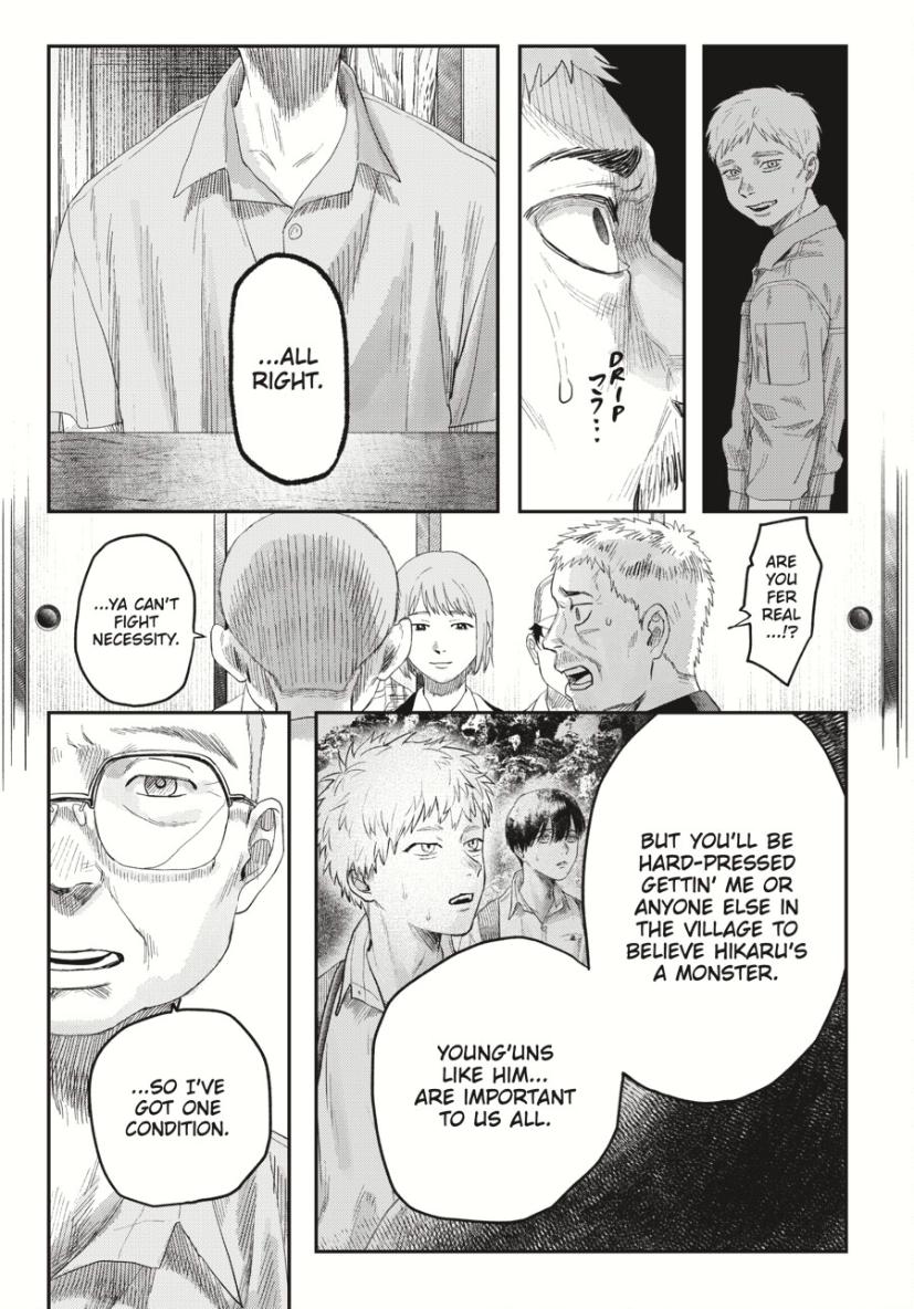 The Summer Hikaru Died, Chapter 37.1 image 13