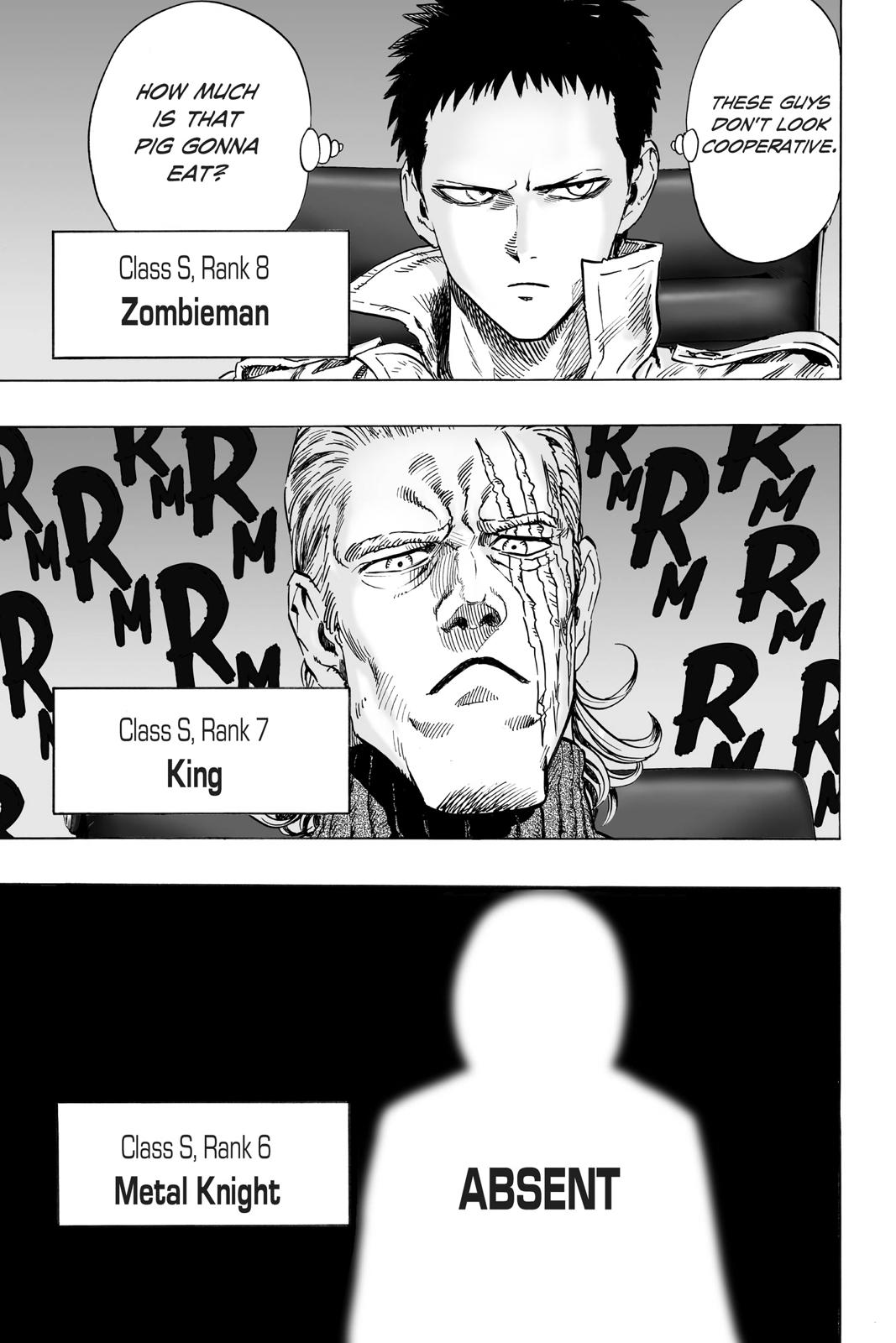 One-Punch Man, Punch 30 image 23